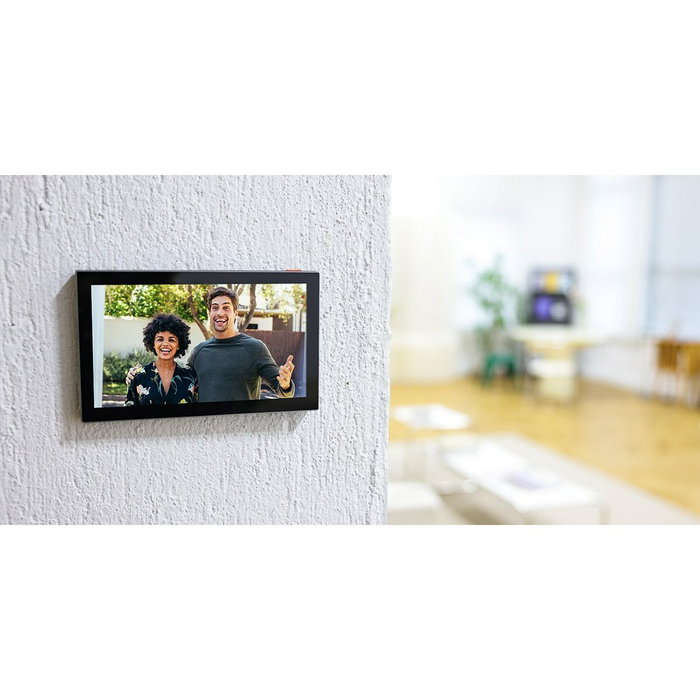 Ezviz HP7 Système vidéophone 2K avec écran tactile 7 pouces