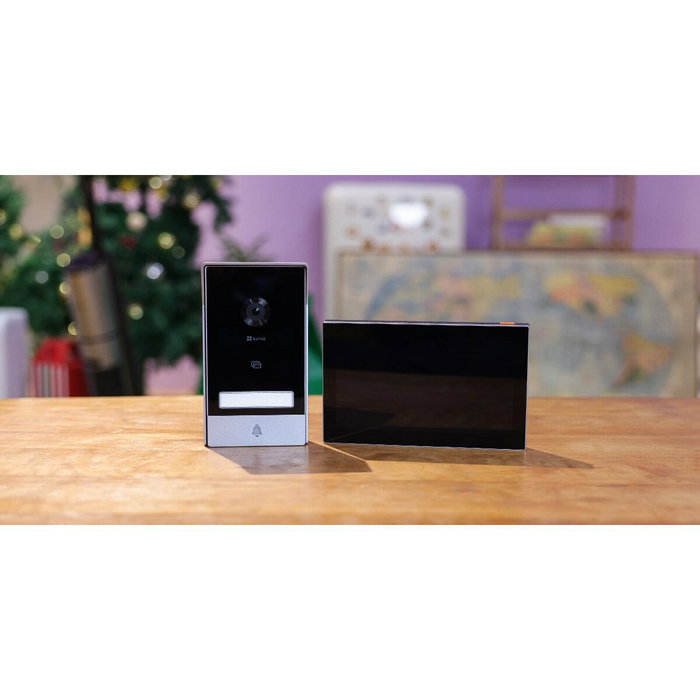Ezviz HP7 Système vidéophone 2K avec écran tactile 7 pouces