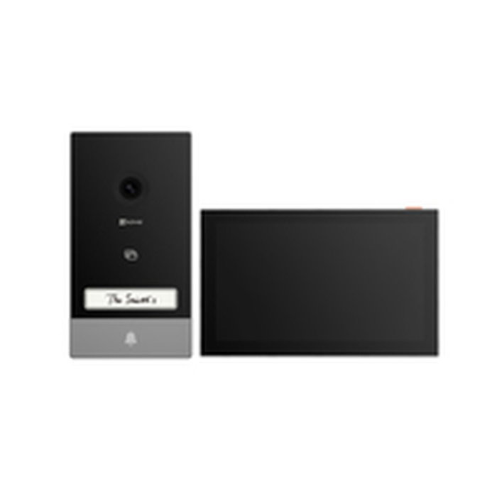 Ezviz Système vidéophone HP7 Résolution 2K Ezviz Système vidéophone HP7 Résolution 2K
