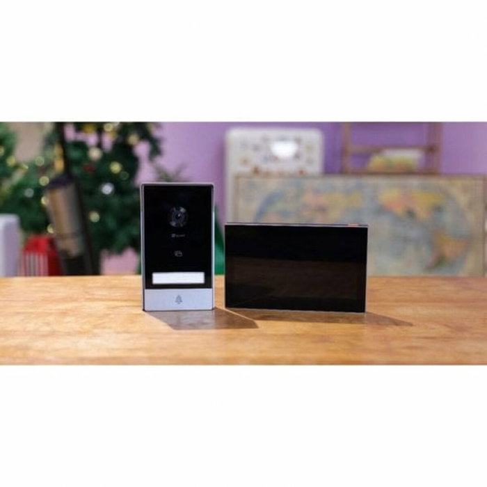 Ezviz Système vidéophone HP7 Résolution 2K Ezviz Système vidéophone HP7 Résolution 2K