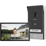 Ezviz HP7 Système vidéophone 2K avec écran tactile 7 pouces