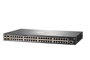 HP Aruba 2930F Commutateur 48 ports Gigabit Ethernet PoE+ avec 4 ports SFP+