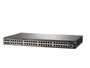HP Aruba 2930F Commutateur 48 ports Gigabit Ethernet PoE+ avec 4 ports SFP+