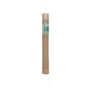 BigBuy Outdoor Palissade de Jardin Marron PVC 1 x 300 x 100 cm