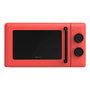 Micro-ondes Cecotec Proclean 3110 Rouge 700 W 20 L