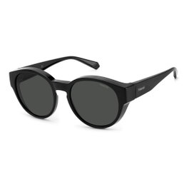 Polaroid Ancillaries PLD-9017-S-08A Lunettes de soleil Noir/Gris