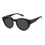 Polaroid Ancillaries PLD-9017-S-08A Lunettes de soleil Noir/Gris