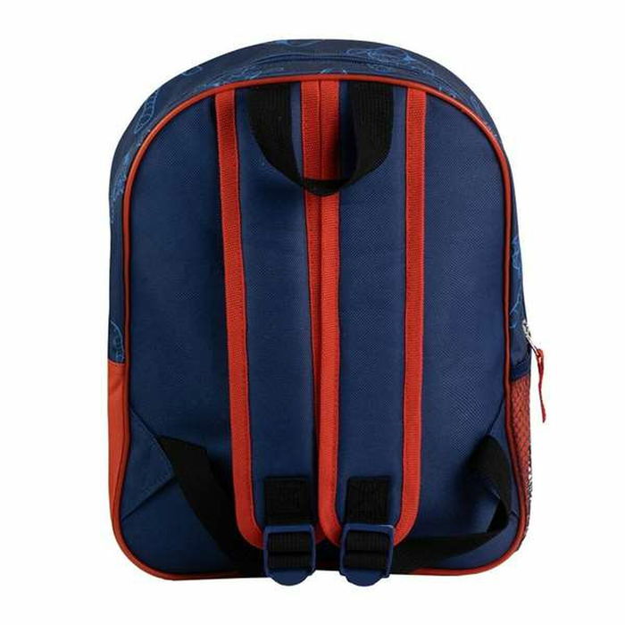 Cartable 3D Spider-Man Bleu 25,0 x 31,0 x 10,0 cm Cartable 3D Spider-Man Bleu 25,0 x 31,0 x 10,0 cm
