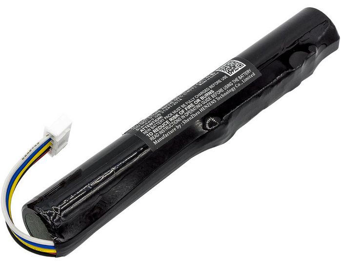CoreParts Batterie Li-ion 25.16Wh 7.4V 3400mAh Noir pour Enceintes B&O BeoLit 15, BeoLit 17, BeoPlay A2 CoreParts Batterie Li-ion 25.16Wh 7.4V 3400mAh Noir pour Enceintes B&O BeoLit 15, BeoLit 17, BeoPlay A2