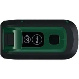 Bosch AdvancedLevel 2G - Niveau laser à lignes avec laser vert, auto-nivellement ± 0.4 mm/m, batterie Li-ion rechargeable USB-C, avec housse
