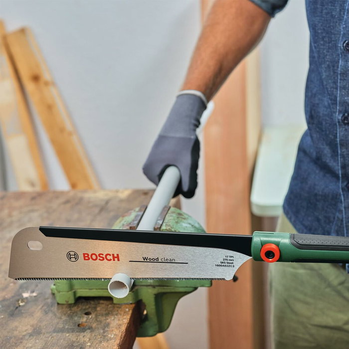 Bosch Scie japonaise Dozuki 270 mm Bosch Scie japonaise Dozuki 270 mm