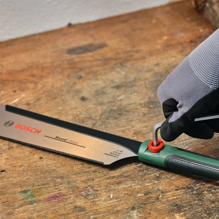 Bosch Scie japonaise Dozuki 270 mm Bosch Scie japonaise Dozuki 270 mm