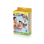 Bestway 32273 Manguitos Gonflables Décorés Sécurité Bébé 25x15 cm +3 à 6 Ans Plage et Piscine