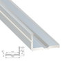 Profilé Aluminium Type E 2,02M - Bruto