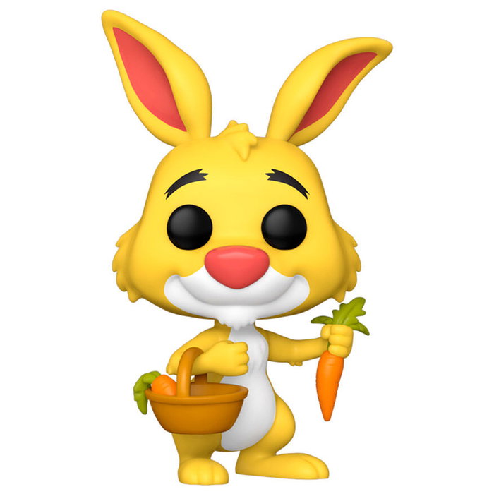 FUNKO Figura POP Disney Winnie the Pooh Rabbit FUNKO Figura POP Disney Winnie the Pooh Rabbit