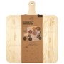 Cook Concept Planche à servir en bois BISTROT 44x37 cm