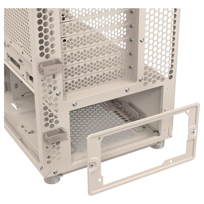 Asus Proart PA401 Boîtier ATX semi-tour Beige