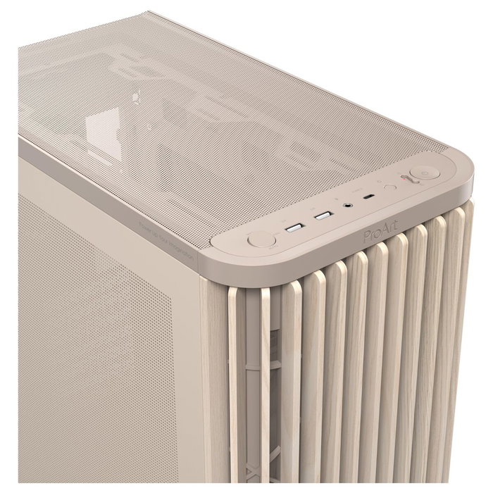 Asus Proart PA401 Boîtier ATX semi-tour Beige