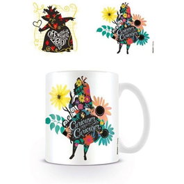 Pyramid International Mug Disney Alice in Wonderland Curiouser