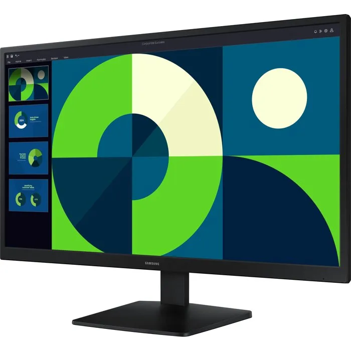 Samsung S22D310E - Écran PC 22" FHD (1920x1080) - Dalle VA - 75 Hz - Temps de réponse 5 ms - Connectivité HDMI