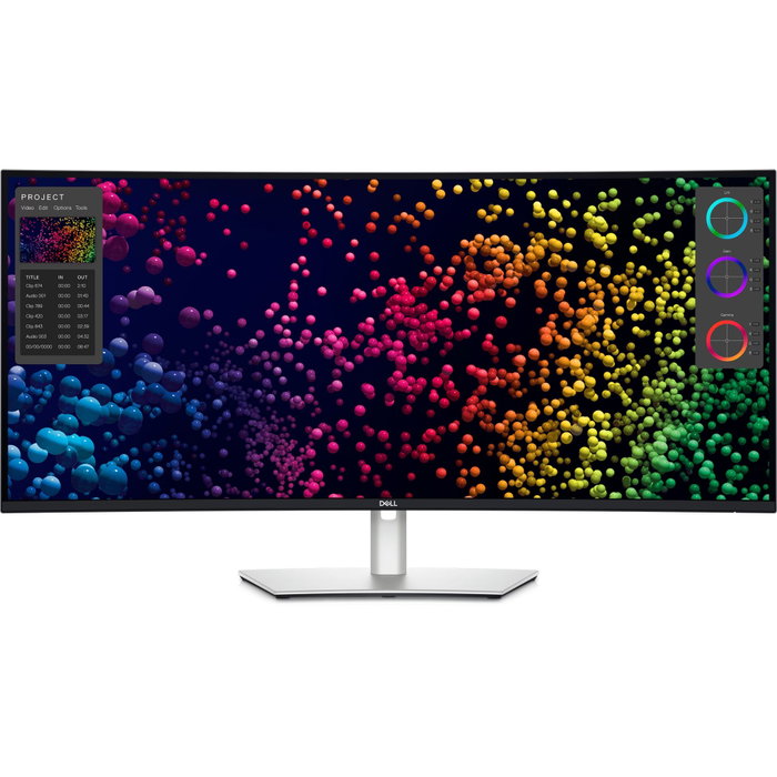 Dell UltraSharp U4025QW Moniteur incurvé 5K2K UltraWide IPS 120Hz Dell UltraSharp U4025QW Moniteur incurvé 5K2K UltraWide IPS 120Hz