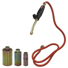 WOLFPACK LINEA PROFESIONAL Soplete avec tube et 3 buses