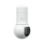 Ubiquiti UVC G5 Mini - Caméra de surveillance extérieure IP66 - 5MP - Capteur CMOS 1/2.7" - 4MP à 2688x1512 (16:9) - Port RJ45 10/100 MbE