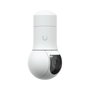 Ubiquiti UVC G5 Mini - Caméra de surveillance extérieure IP66 - 5MP - Capteur CMOS 1/2.7" - 4MP à 2688x1512 (16:9) - Port RJ45 10/100 MbE