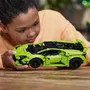 Lego Kit de Construction Technic 42161 Lamborghini Huracán Tecnica - Voiture de Sport en Briques pour Enfants et Fans