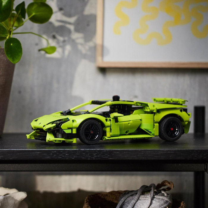 Lego Technic 42161 Lamborghini Huracán Tecnica