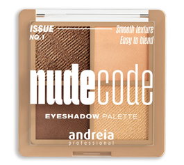 Andreia Eyeshadow Palette 01 Nude Code