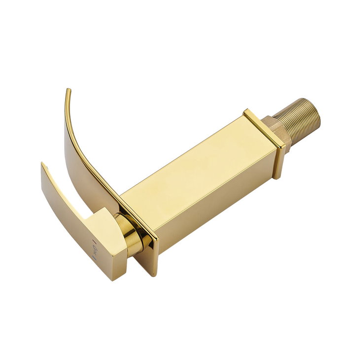 Mitigeur Fontastock Acier inoxydable Laiton Alliage de Zinc