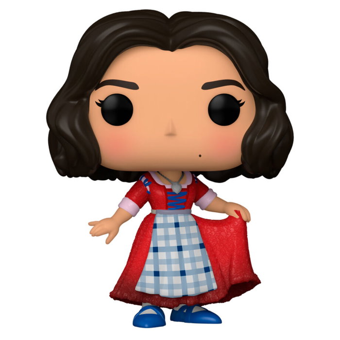 Funko Disney POP! Blanche-Neige Snow White (Plaid Dress)