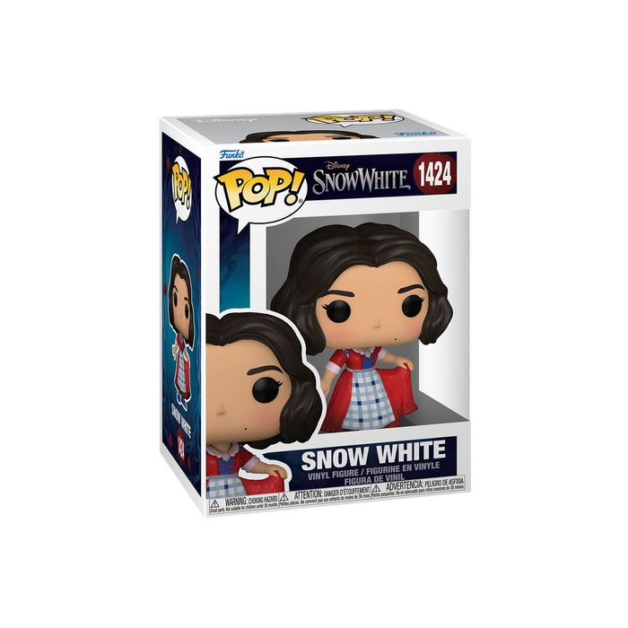 Funko Disney POP! Blanche-Neige Snow White (Plaid Dress)