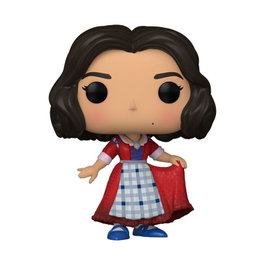 Funko Disney POP! Blanche-Neige Snow White (Plaid Dress)