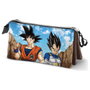 KARACTERMANIA Porte-tout Triple Rivals Dragon Ball Super