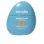 Sensilis Crème solaire visage invisible WATERFLUID SPF50+ - Fluide aqueux hydratant anti-âge - 40 ml