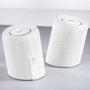 Hama Twin 3.0 Enceinte Bluetooth Stéréo Portable Blanc