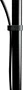 FRAMEWORKS Support de Microphone Base Ronde 25 cm Réglable