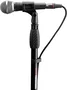 FRAMEWORKS Support de Microphone Base Ronde 25 cm Réglable