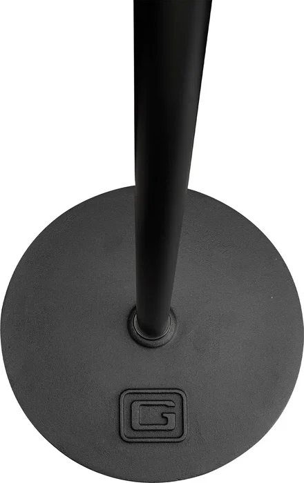 FRAMEWORKS Support de Microphone Base Ronde 25 cm Réglable FRAMEWORKS Support de Microphone Base Ronde 25 cm Réglable