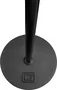 FRAMEWORKS Support de Microphone Base Ronde 25 cm Réglable