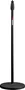 FRAMEWORKS Support de Microphone Base Ronde 25 cm Réglable