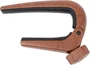 Ernie Ball Precision Bronze - Cejilla pour Guitare Acoustique et Électrique 6/7 Cordes - Capo avec Vis de Précision