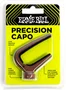 Ernie Ball Precision Bronze - Cejilla pour Guitare Acoustique et Électrique 6/7 Cordes - Capo avec Vis de Précision