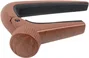 Ernie Ball Precision Bronze - Cejilla pour Guitare Acoustique et Électrique 6/7 Cordes - Capo avec Vis de Précision