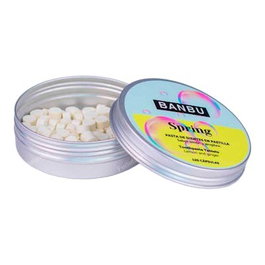 BANBU AUTUMN dentifrice en pastilles cannelle 120 uds