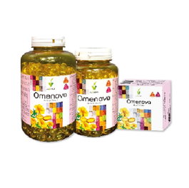 NOVADIET OMENOVA 400 capsules