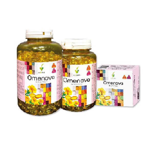 NOVADIET OMENOVA 400 capsules NOVADIET OMENOVA 400 capsules