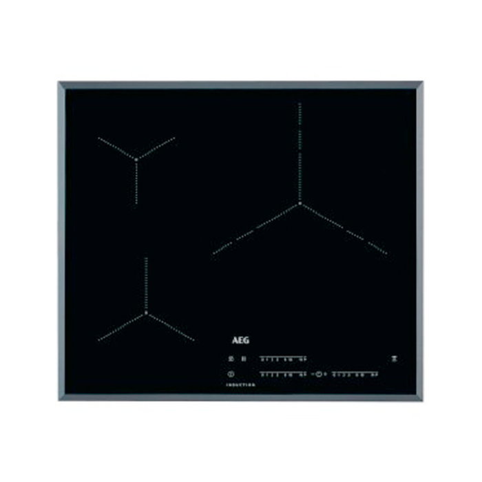 Plaques Flexinduction Aeg 949597408 IKB63435FB 60 cm Plaques Flexinduction Aeg 949597408 IKB63435FB 60 cm